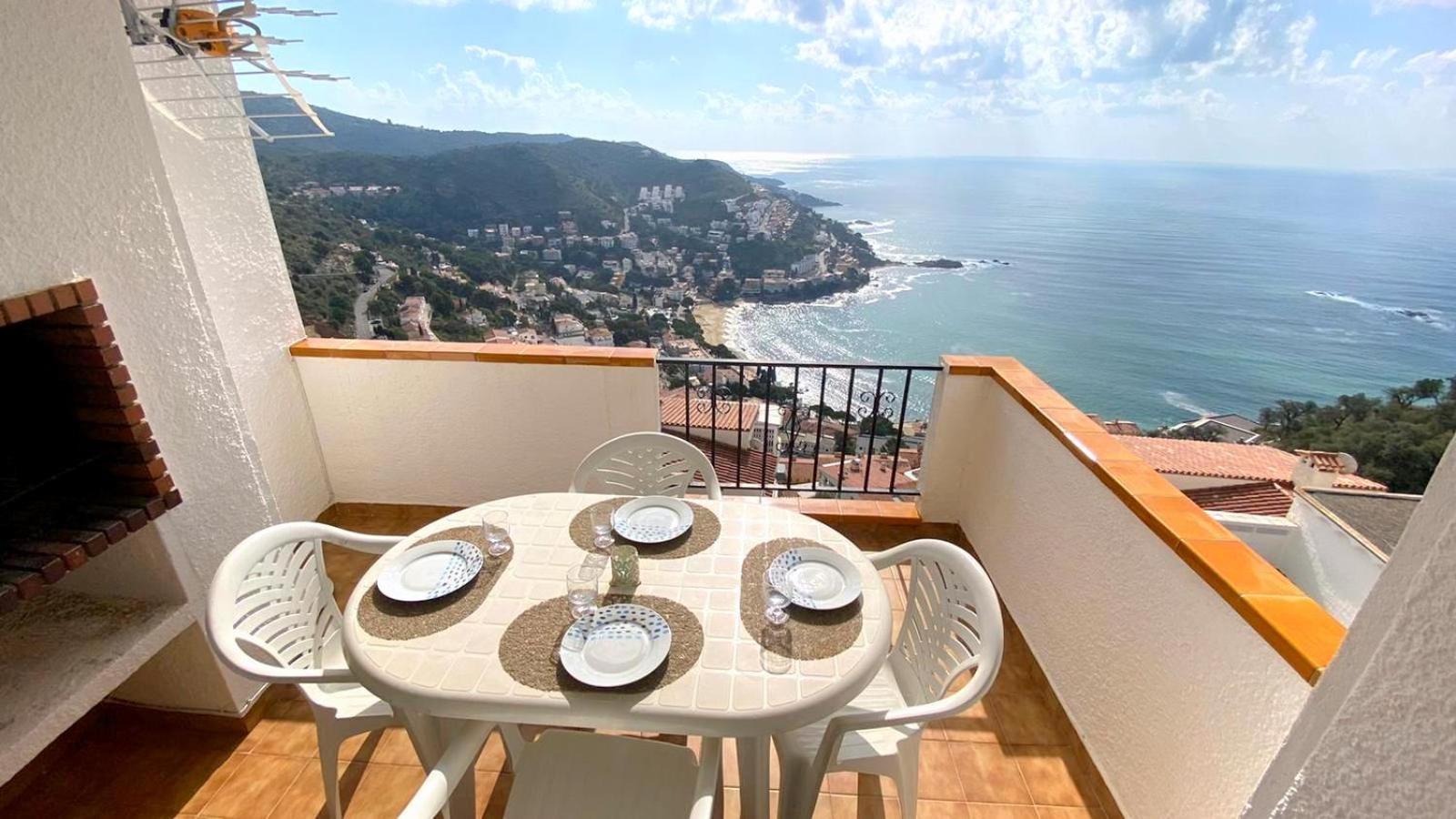 Apartamento Garbinell 1 2 Rosas Exterior foto