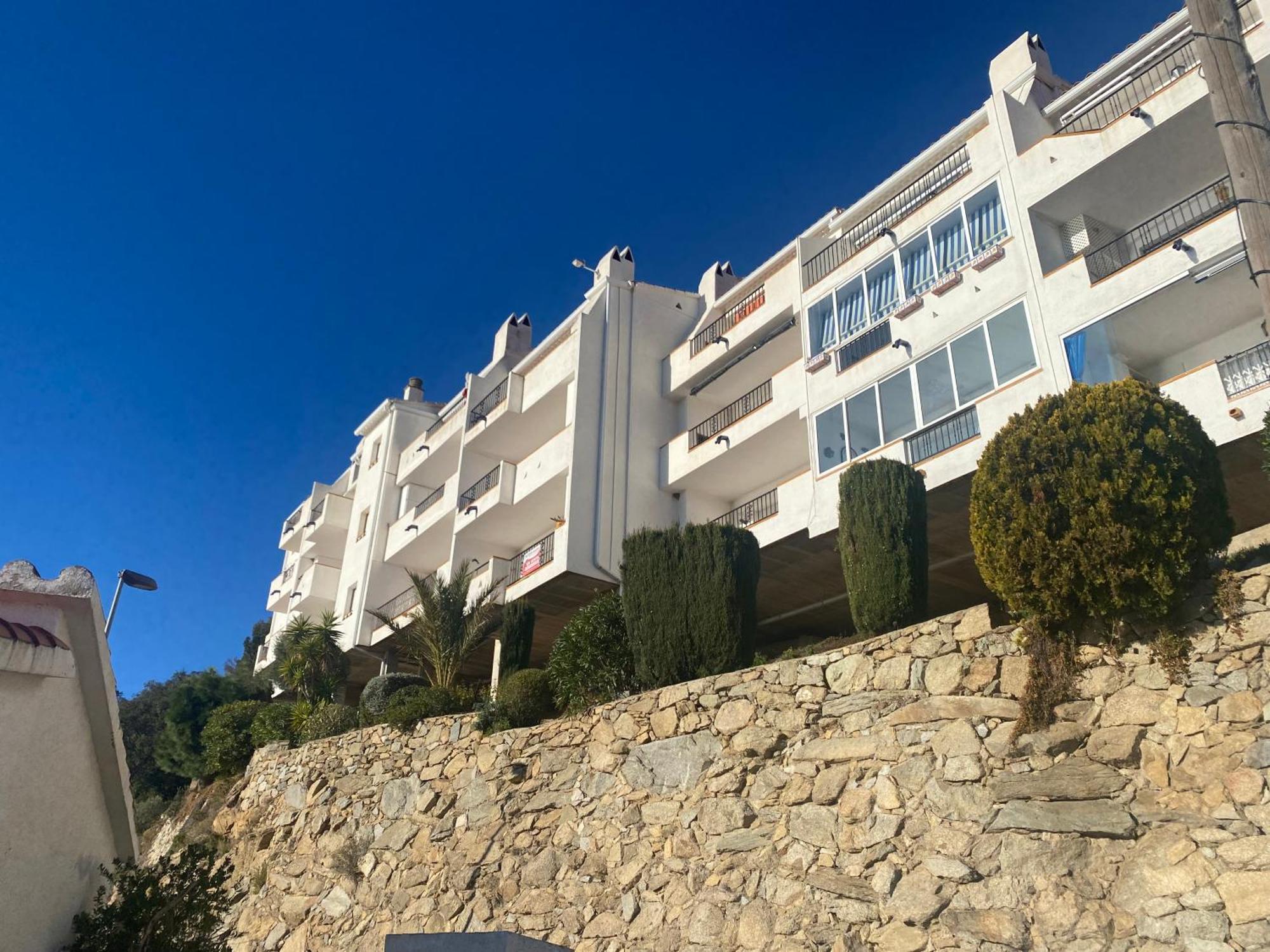 Apartamento Garbinell 1 2 Rosas Exterior foto