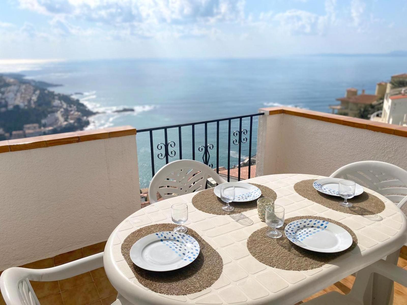 Apartamento Garbinell 1 2 Rosas Exterior foto