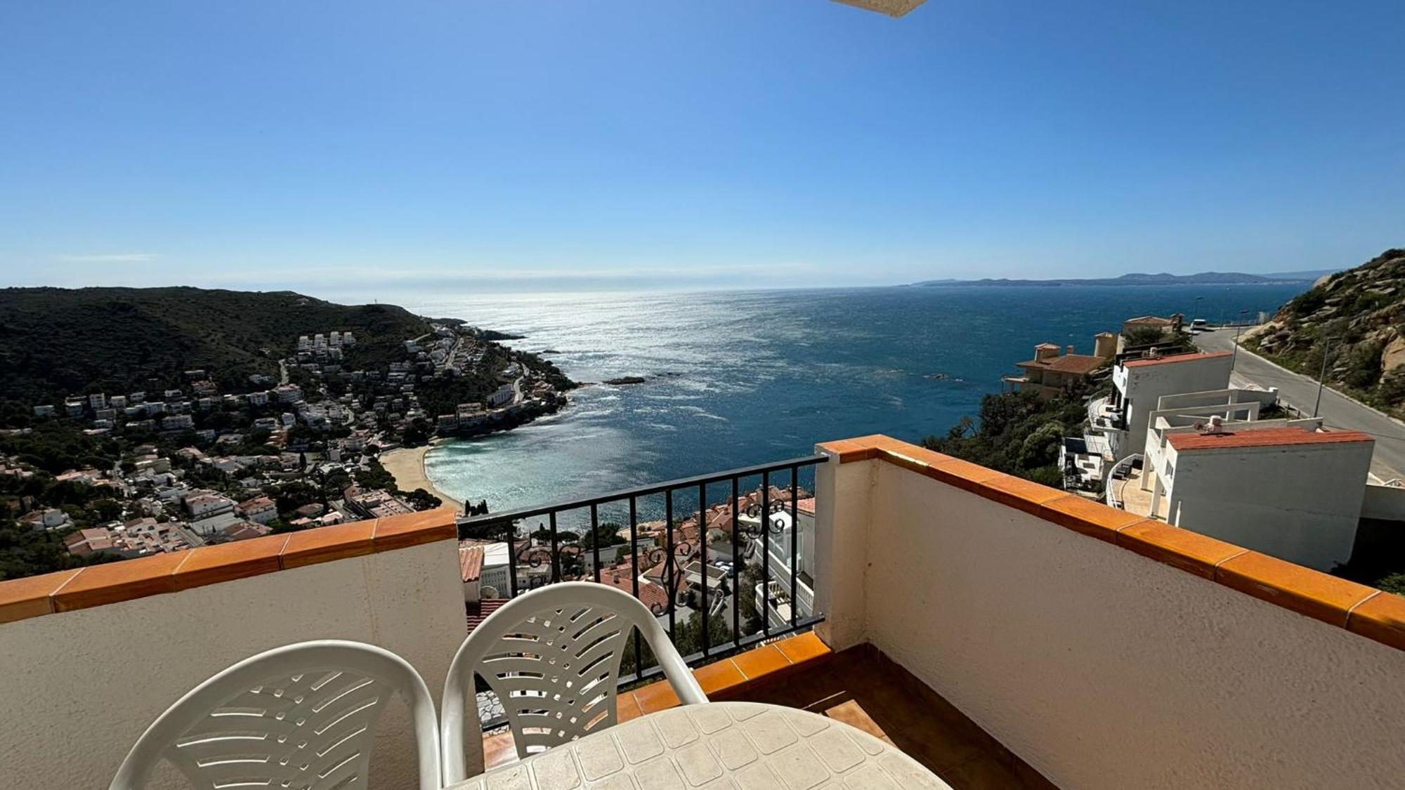 Apartamento Garbinell 1 2 Rosas Exterior foto