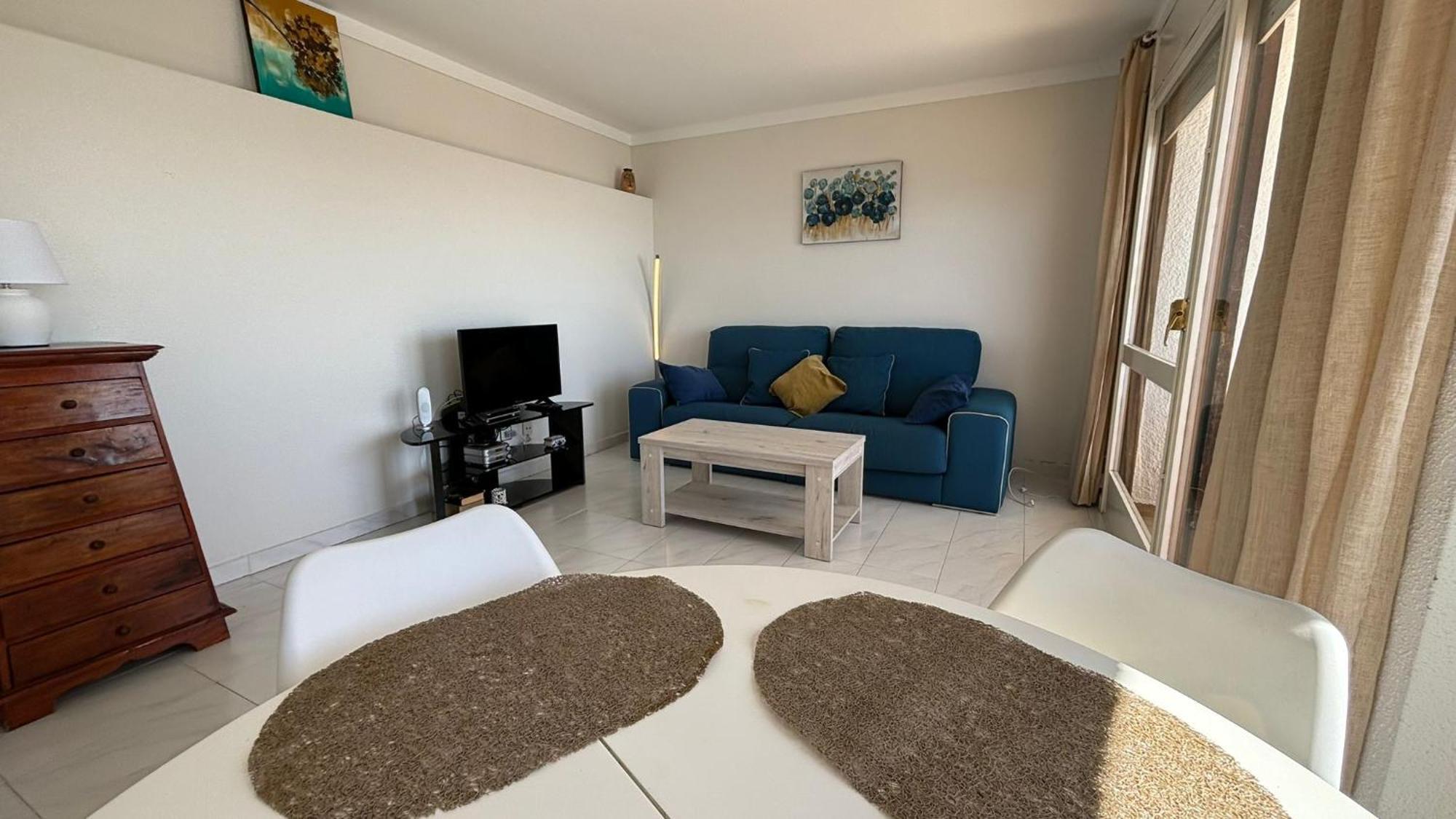 Apartamento Garbinell 1 2 Rosas Exterior foto