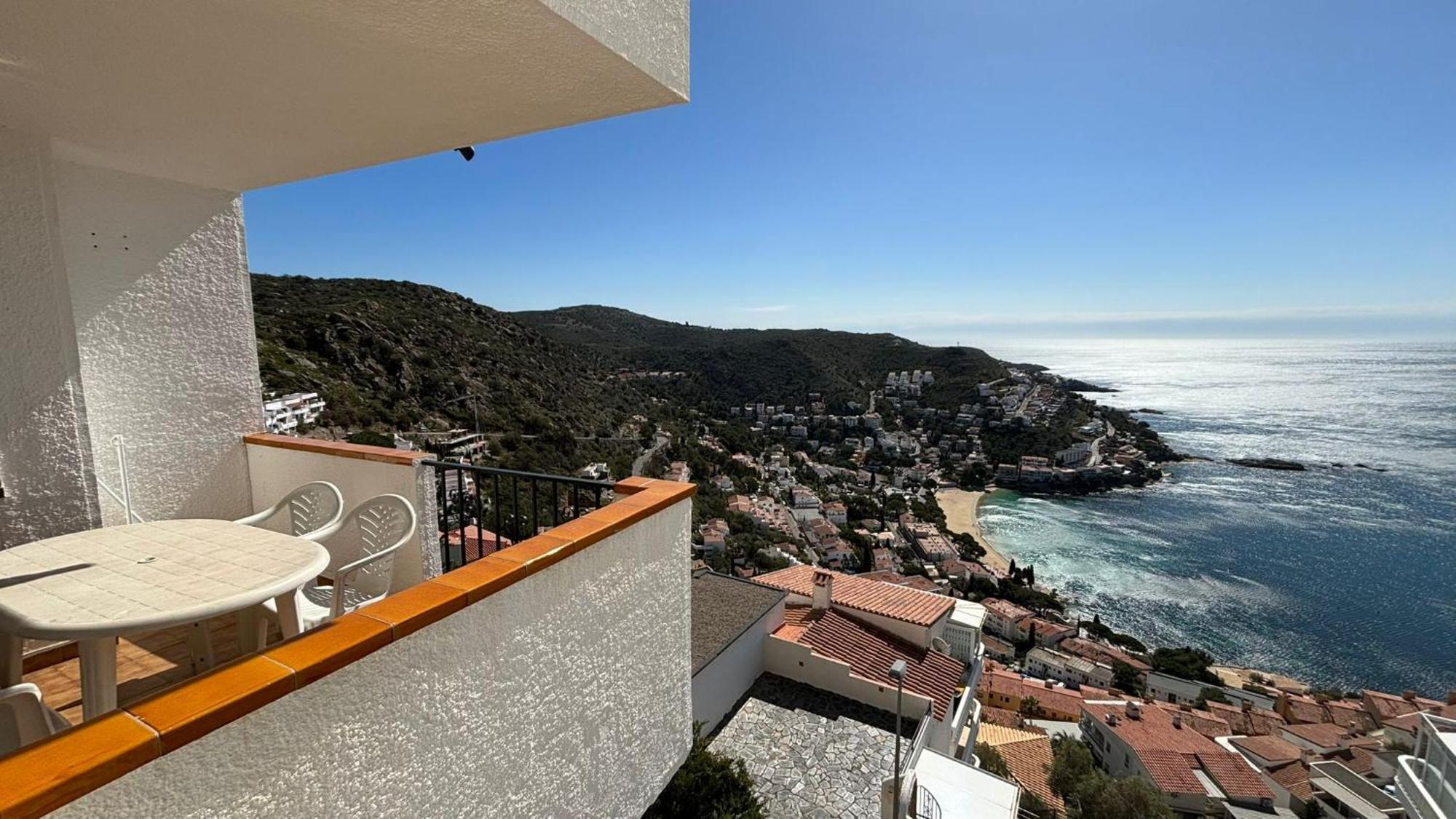 Apartamento Garbinell 1 2 Rosas Exterior foto