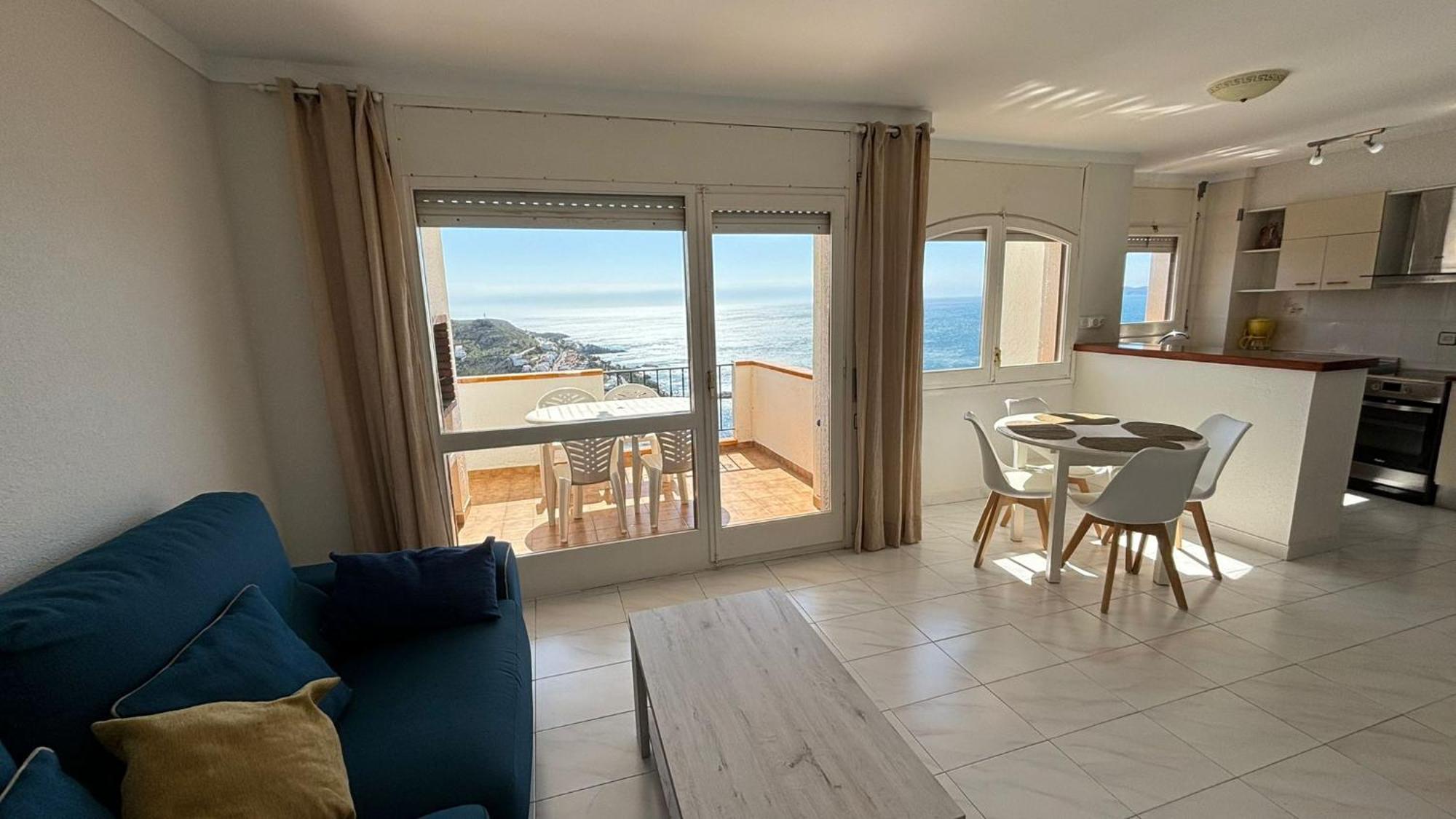 Apartamento Garbinell 1 2 Rosas Exterior foto