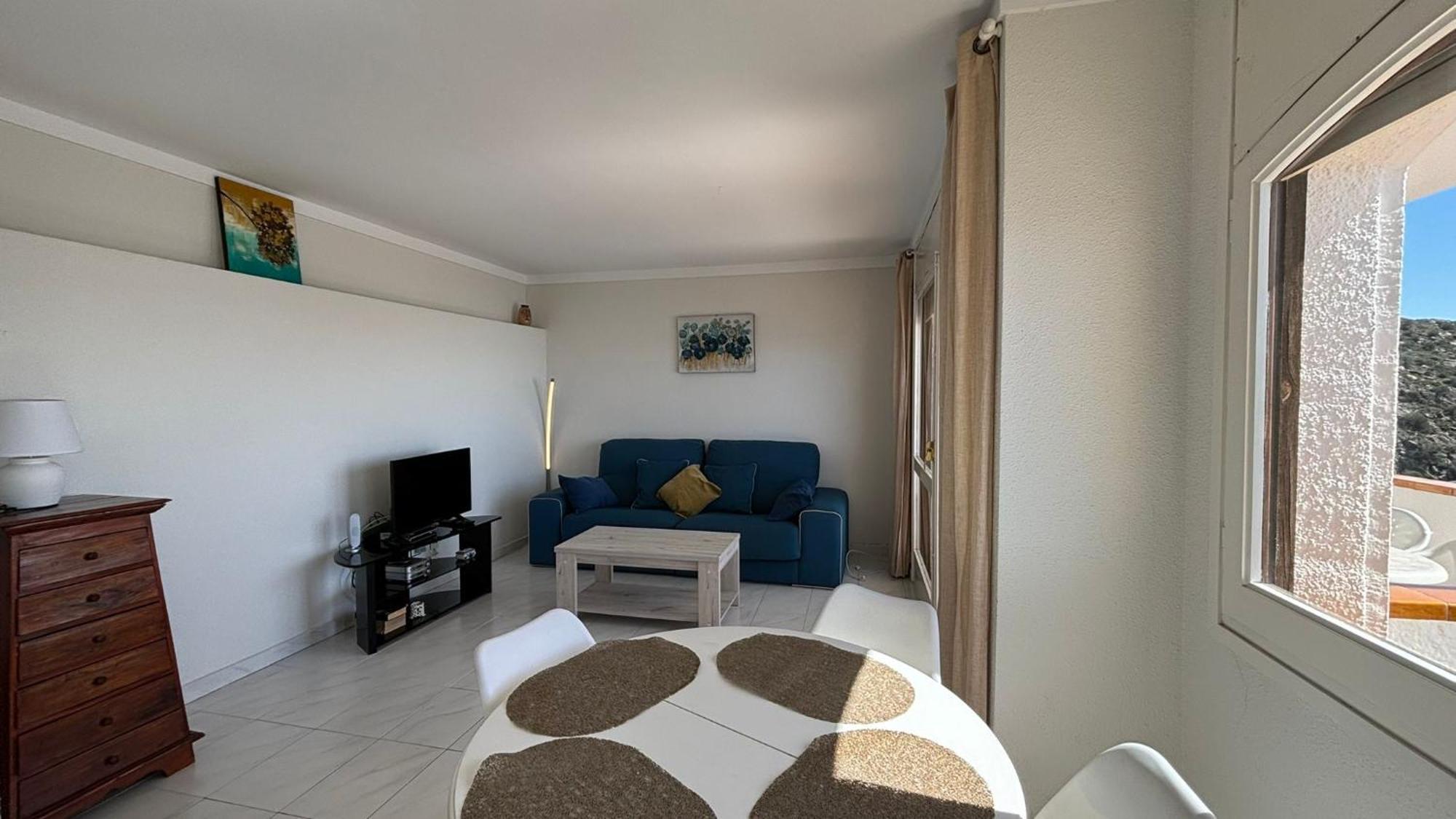 Apartamento Garbinell 1 2 Rosas Exterior foto