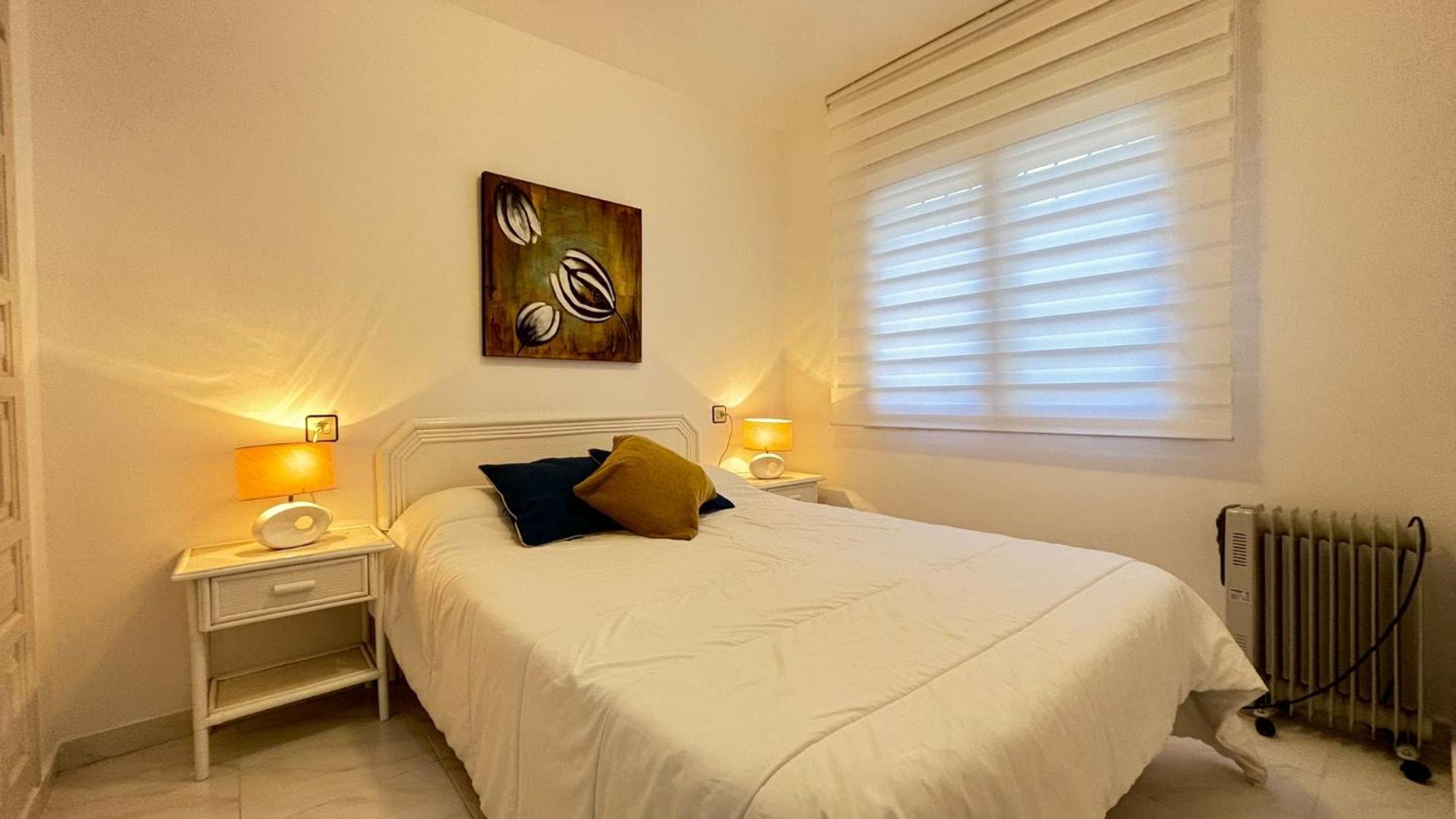 Apartamento Garbinell 1 2 Rosas Exterior foto