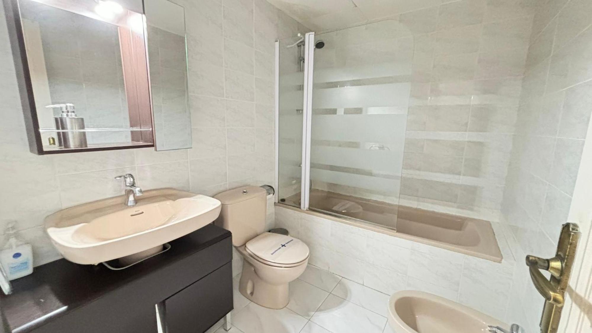 Apartamento Garbinell 1 2 Rosas Exterior foto